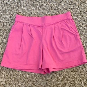 Tea Collection pink shorts